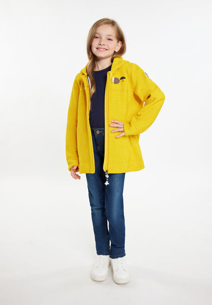 Schmuddelwedda Kid's Coat + Daypack Set