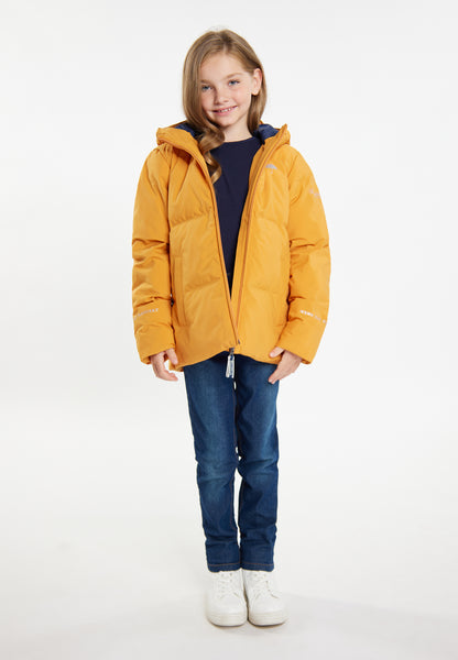 Schmuddelwedda Girls' Funktionale Winterjacke