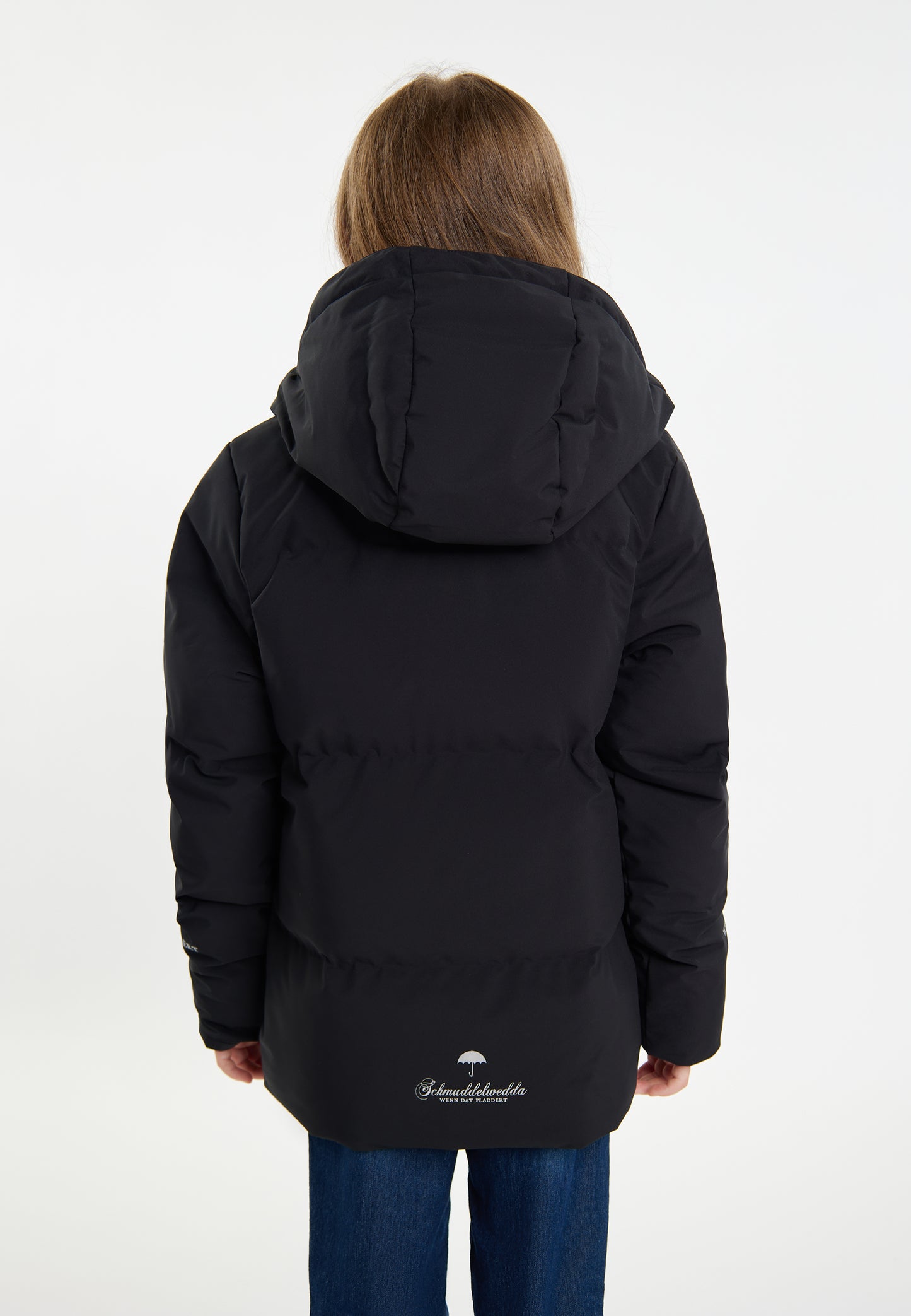 Funktionale Winterjacke