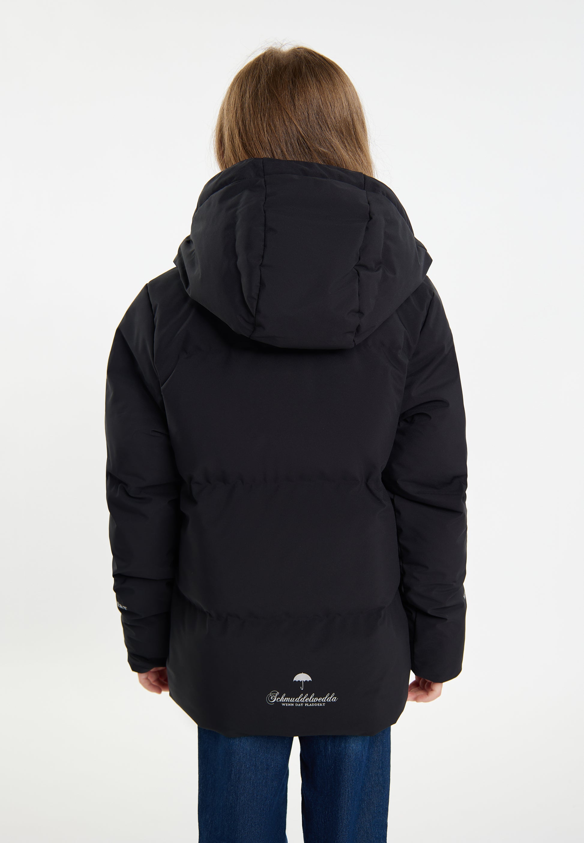 Funktionale Winterjacke