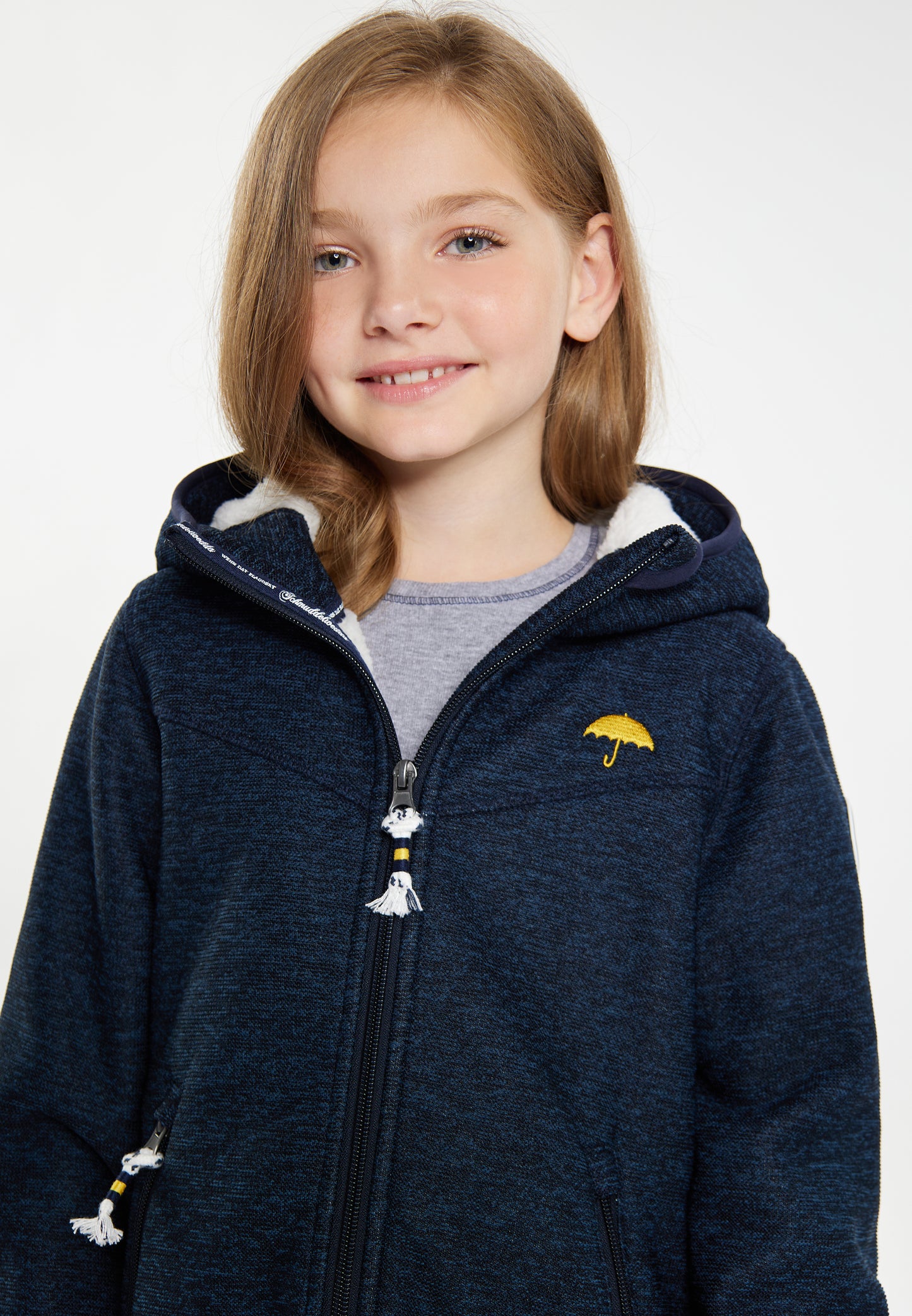 Schmuddelwedda zestaw kurtka dla dzieci + plecak