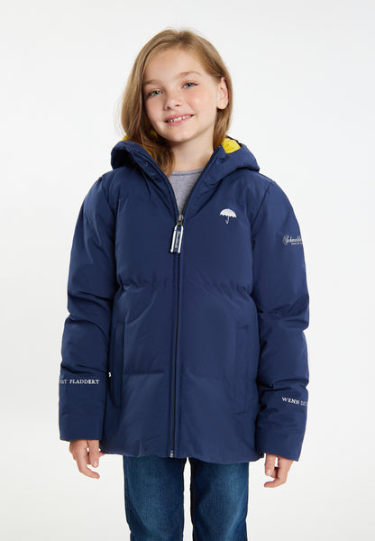 Funktionale Winterjacke