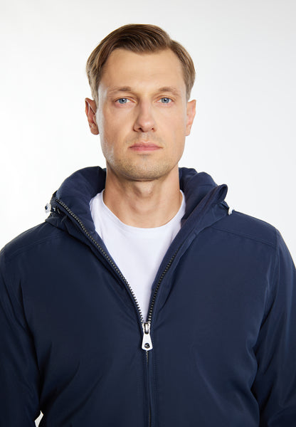 DreiMaster Maritim Men's Blouson + Shopping Bag - SET