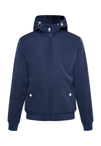 Dreimaster Maritim męska kurtka zimowa z wyściółką