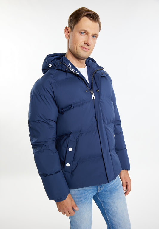 DreiMaster Maritim Herren Anorak + Einkaufstaschen-Set