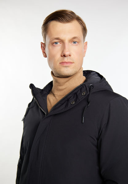 Dreimaster Klassik Men's Padded Winter Jacket - Schmuddelwedda Shop