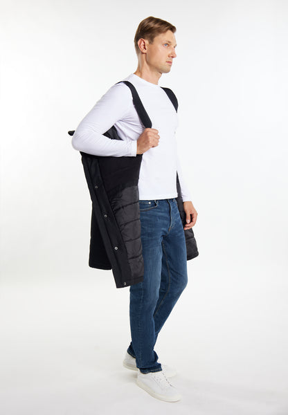 Dreimaster Maritim męska kurtka zimowa