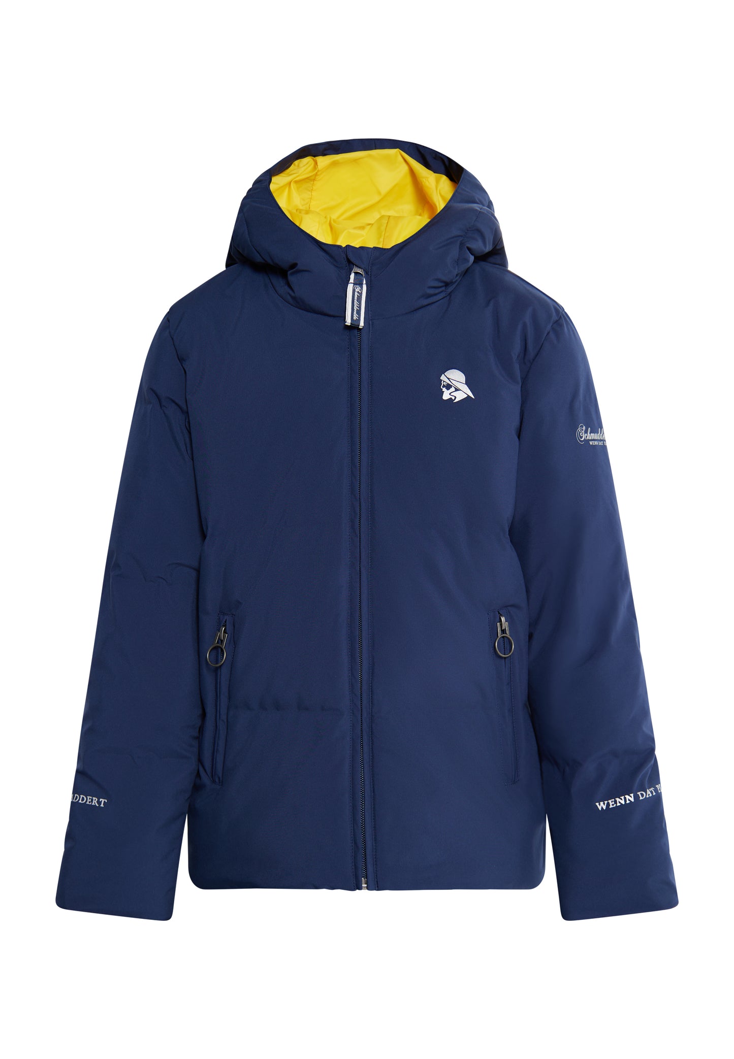 Schmuddelwedda  Functional Winter Jacket