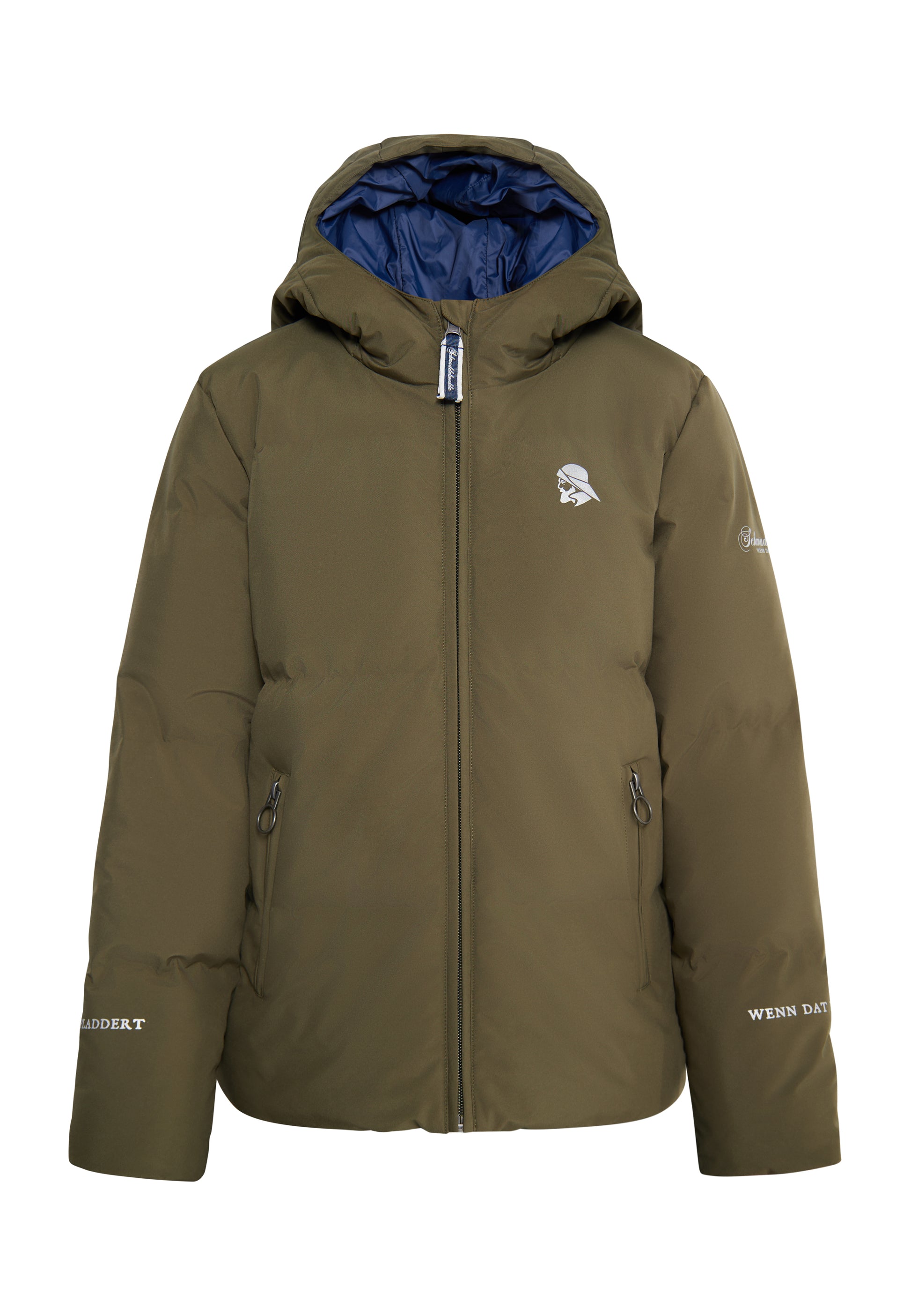 Schmuddelwedda  Functional Winter Jacket