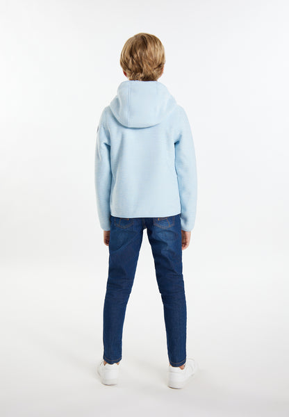 Schmuddelwedda  Knitted Fleece Blouse