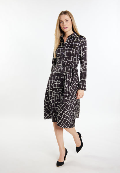 DreiMaster Klassik Women's Midi Dress - Schmuddelwedda Shop