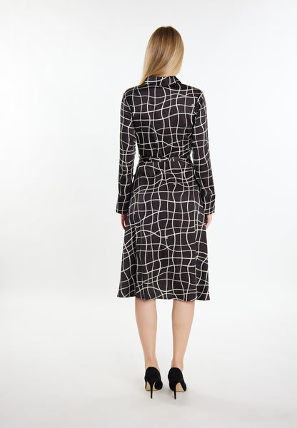 DreiMaster Klassik Women's Midi Dress - Schmuddelwedda Shop