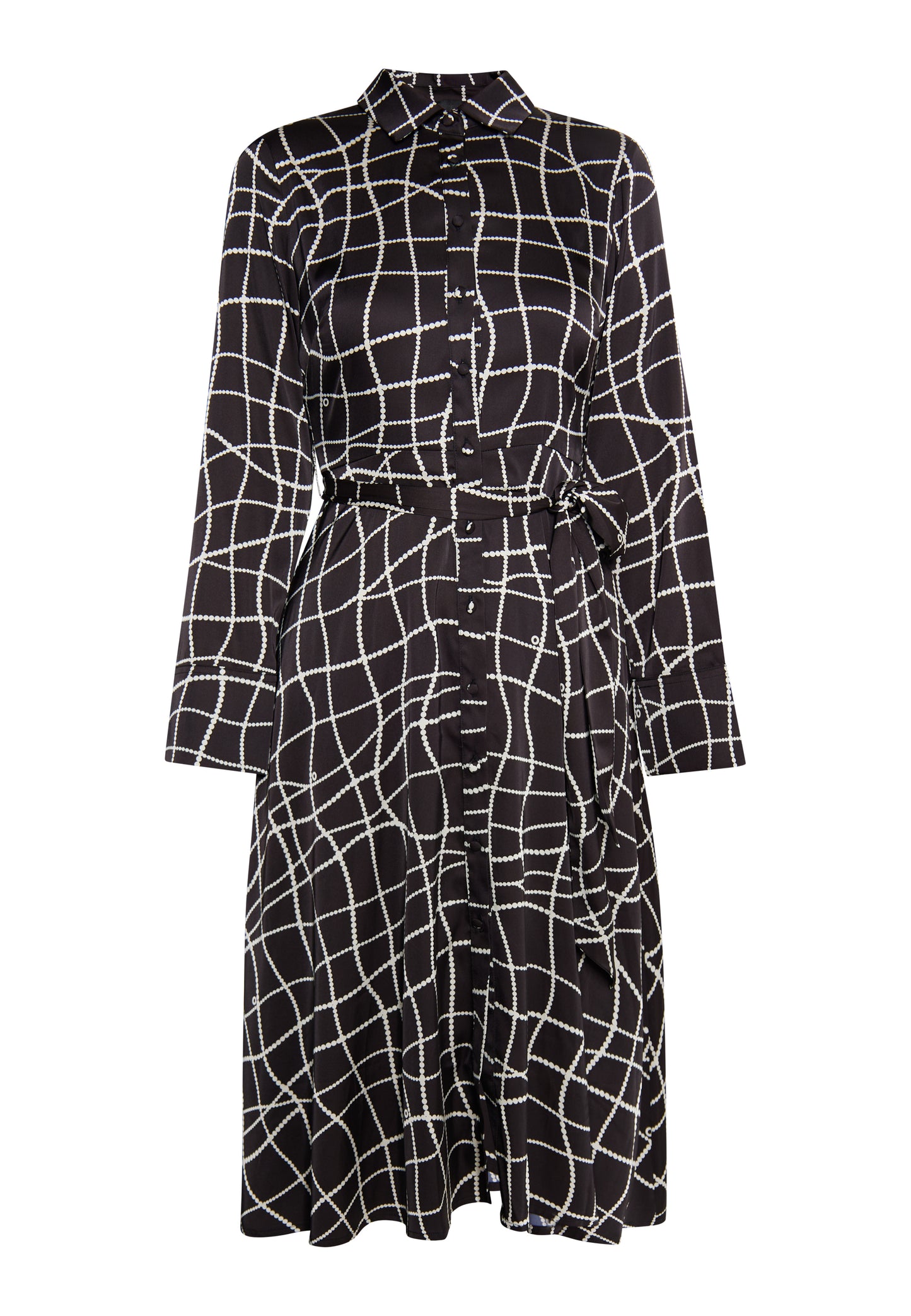 DreiMaster Klassik Women's Midi Dress - Schmuddelwedda Shop