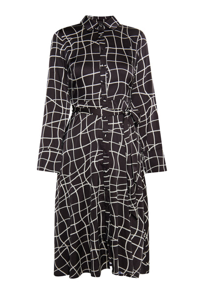 DreiMaster Klassik Women's Midi Dress - Schmuddelwedda Shop