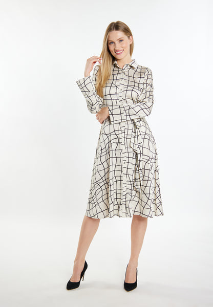 DreiMaster Klassik Women's Midi Dress - Schmuddelwedda Shop