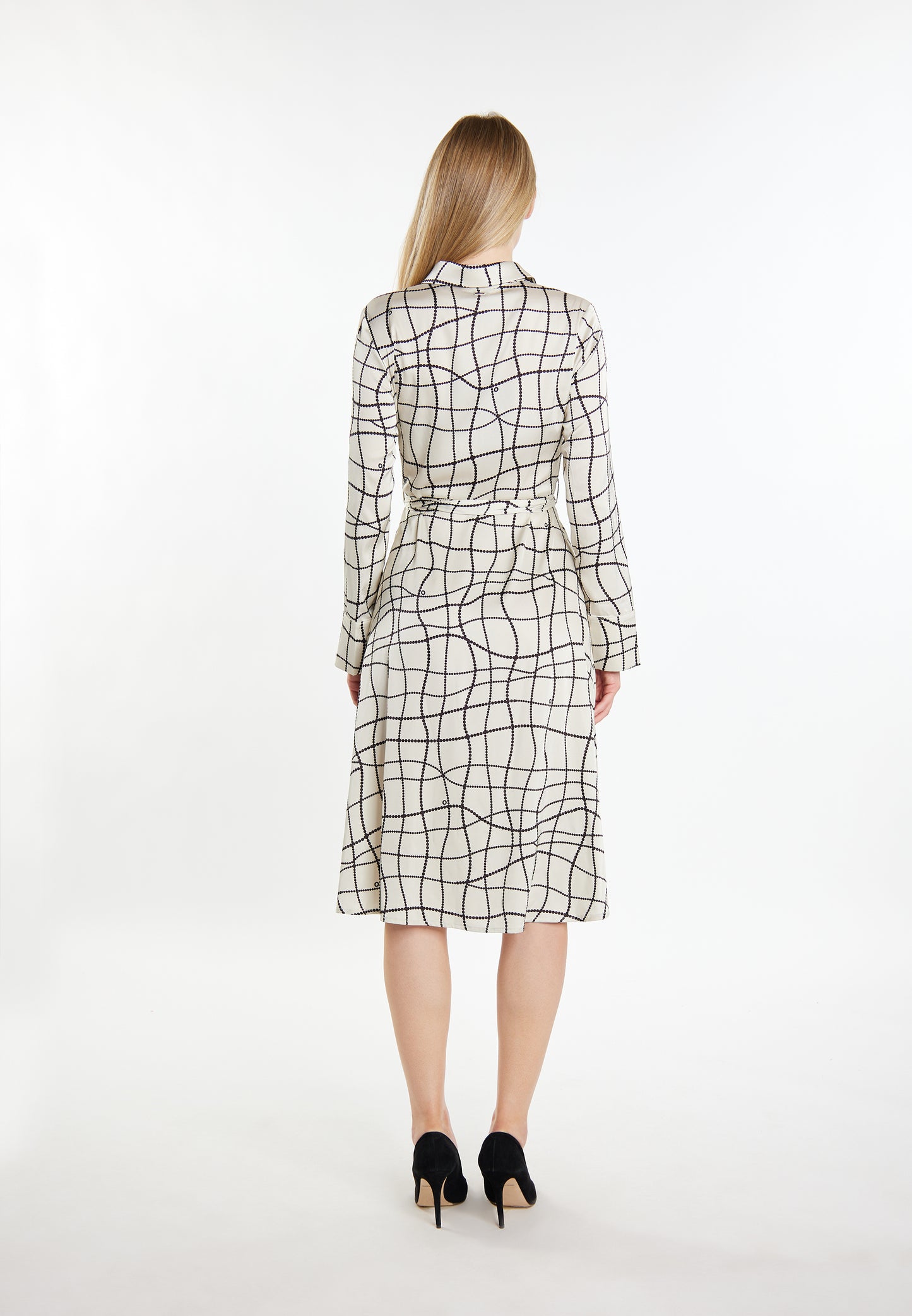 DreiMaster Klassik Women's Midi Dress - Schmuddelwedda Shop