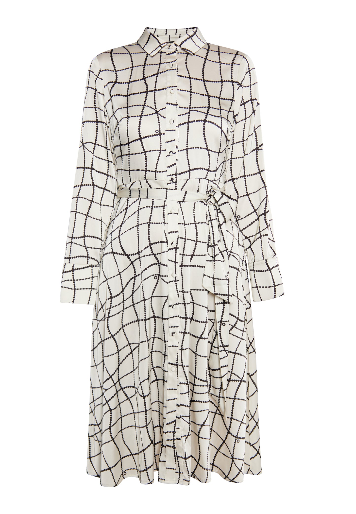 DreiMaster Klassik Women's Midi Dress - Schmuddelwedda Shop