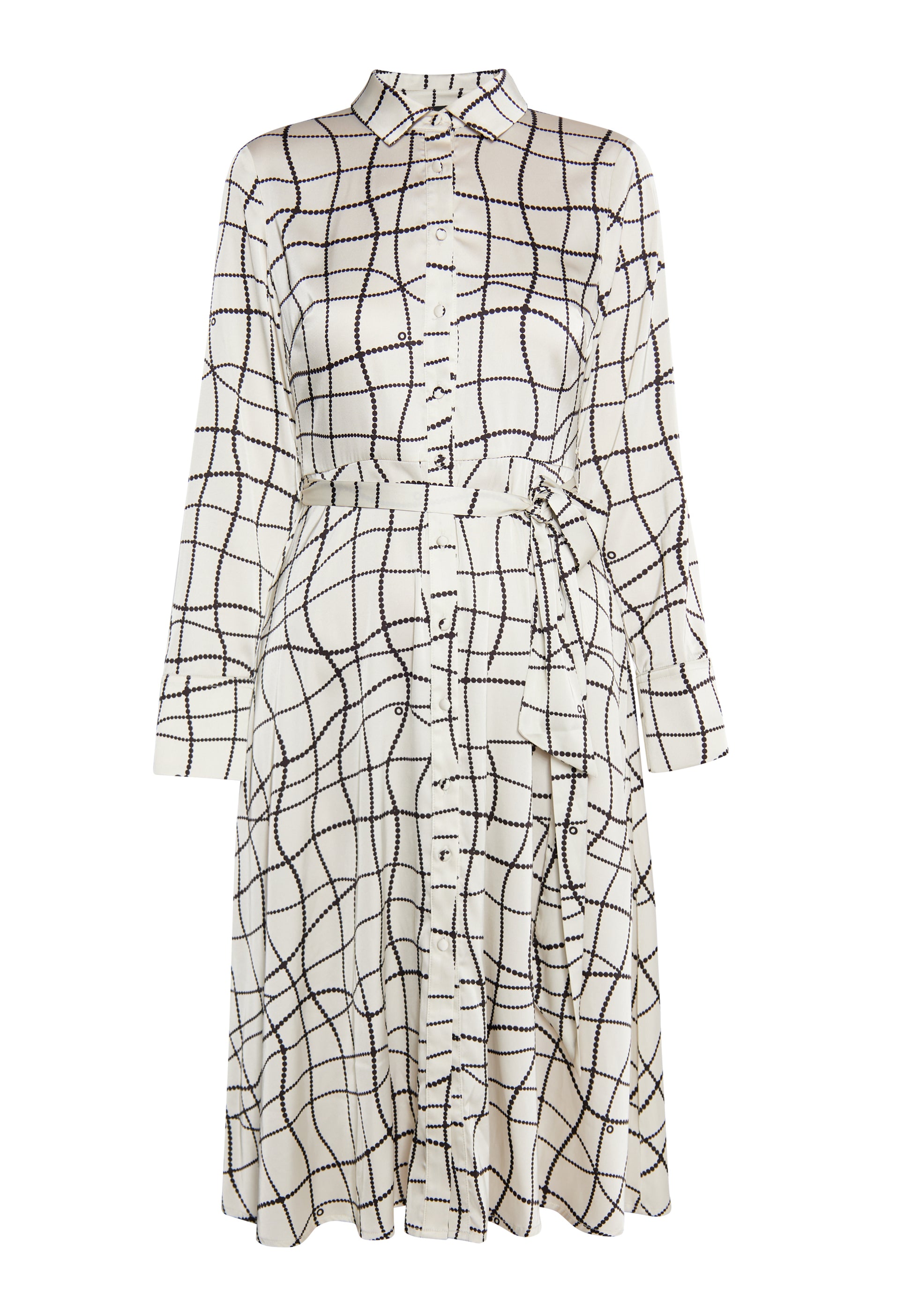 DreiMaster Klassik Women's Midi Dress - Schmuddelwedda Shop