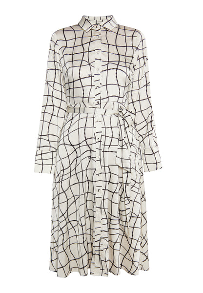 DreiMaster Klassik Women's Midi Dress - Schmuddelwedda Shop