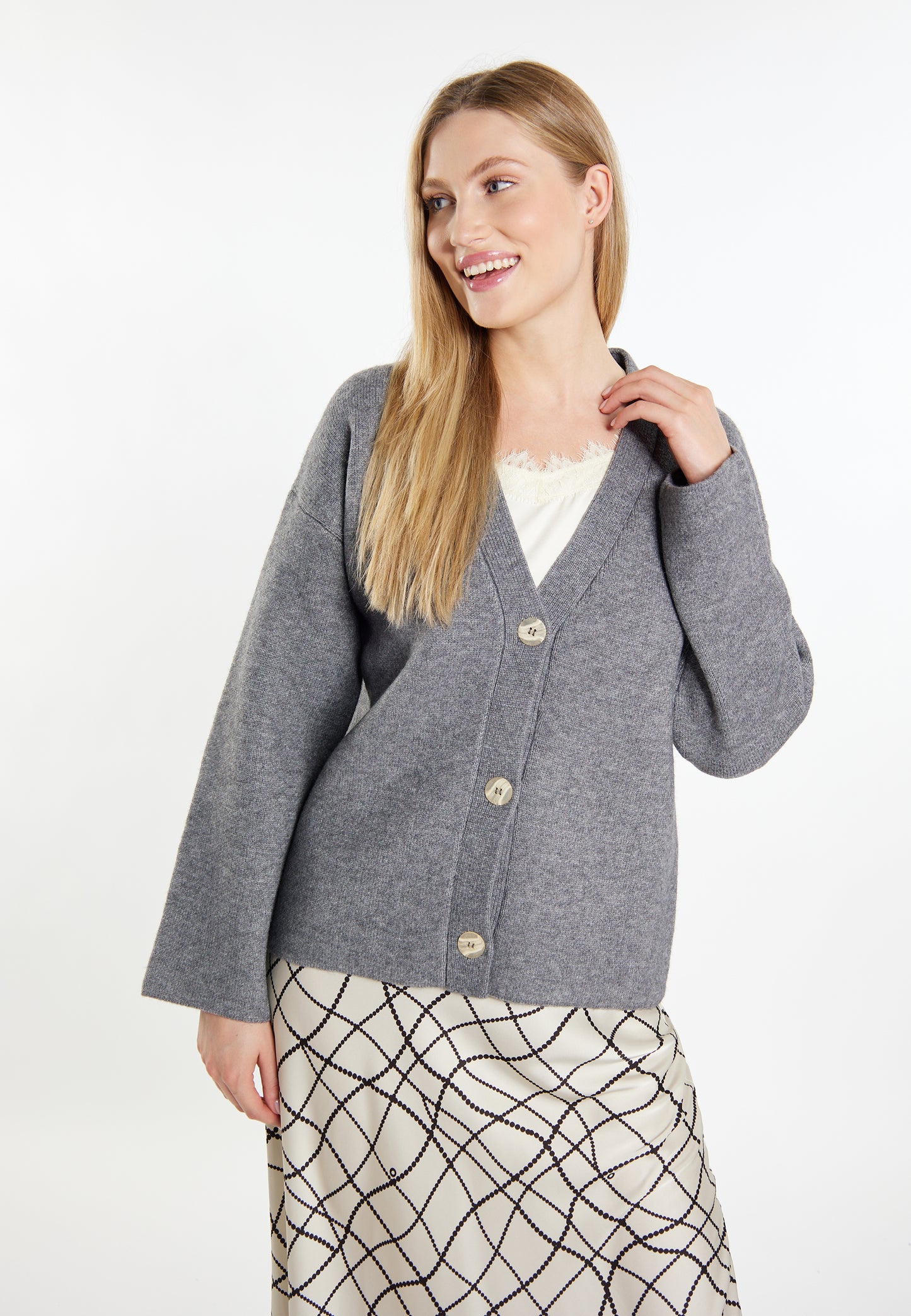 Strickjacke
