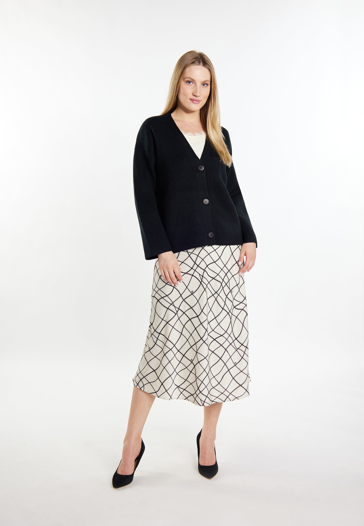 Strickjacke