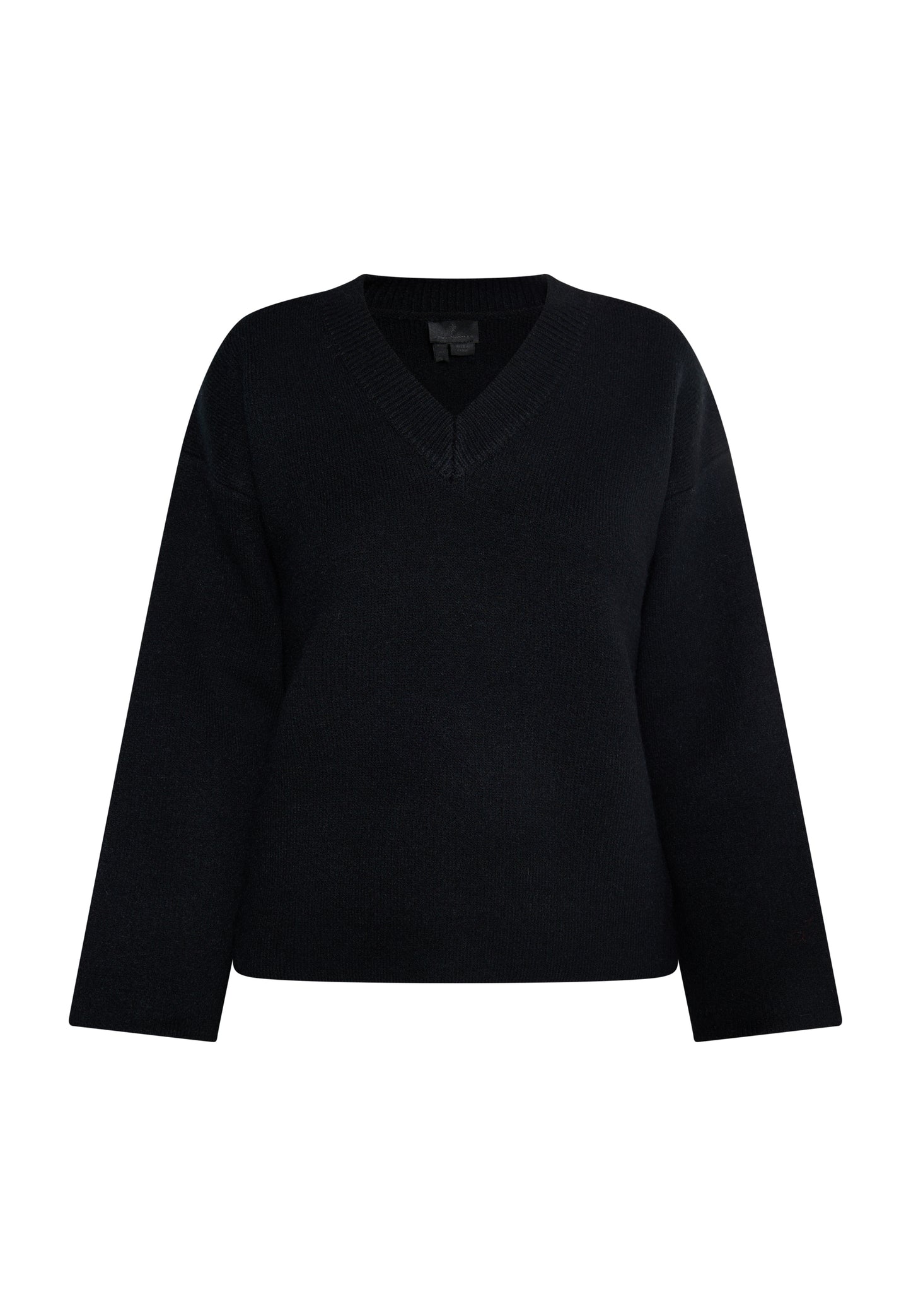 Dreimaster klassik damski sweter z dzianiny