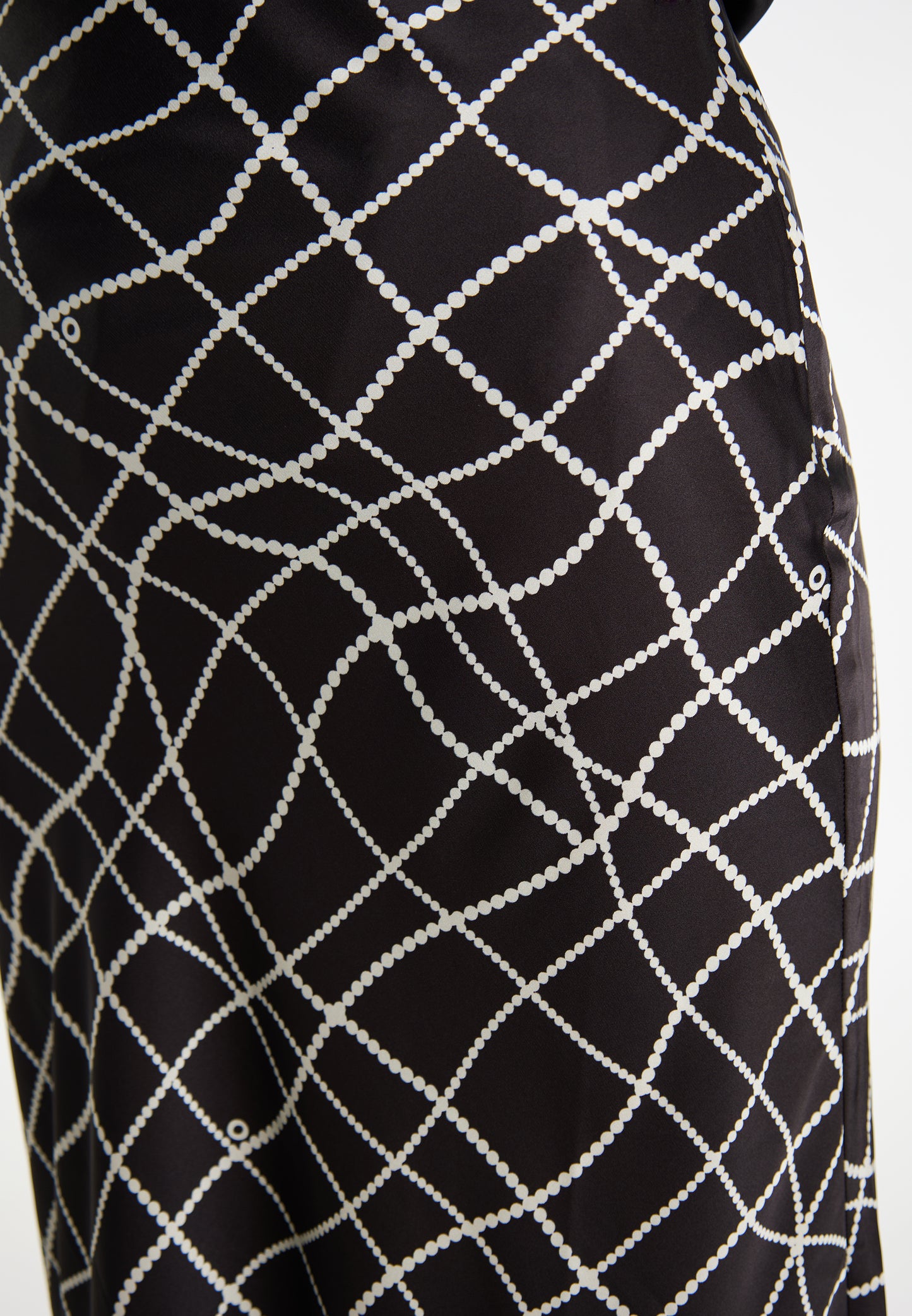 DreiMaster Klassik Women's Midi Skirt - Schmuddelwedda Shop