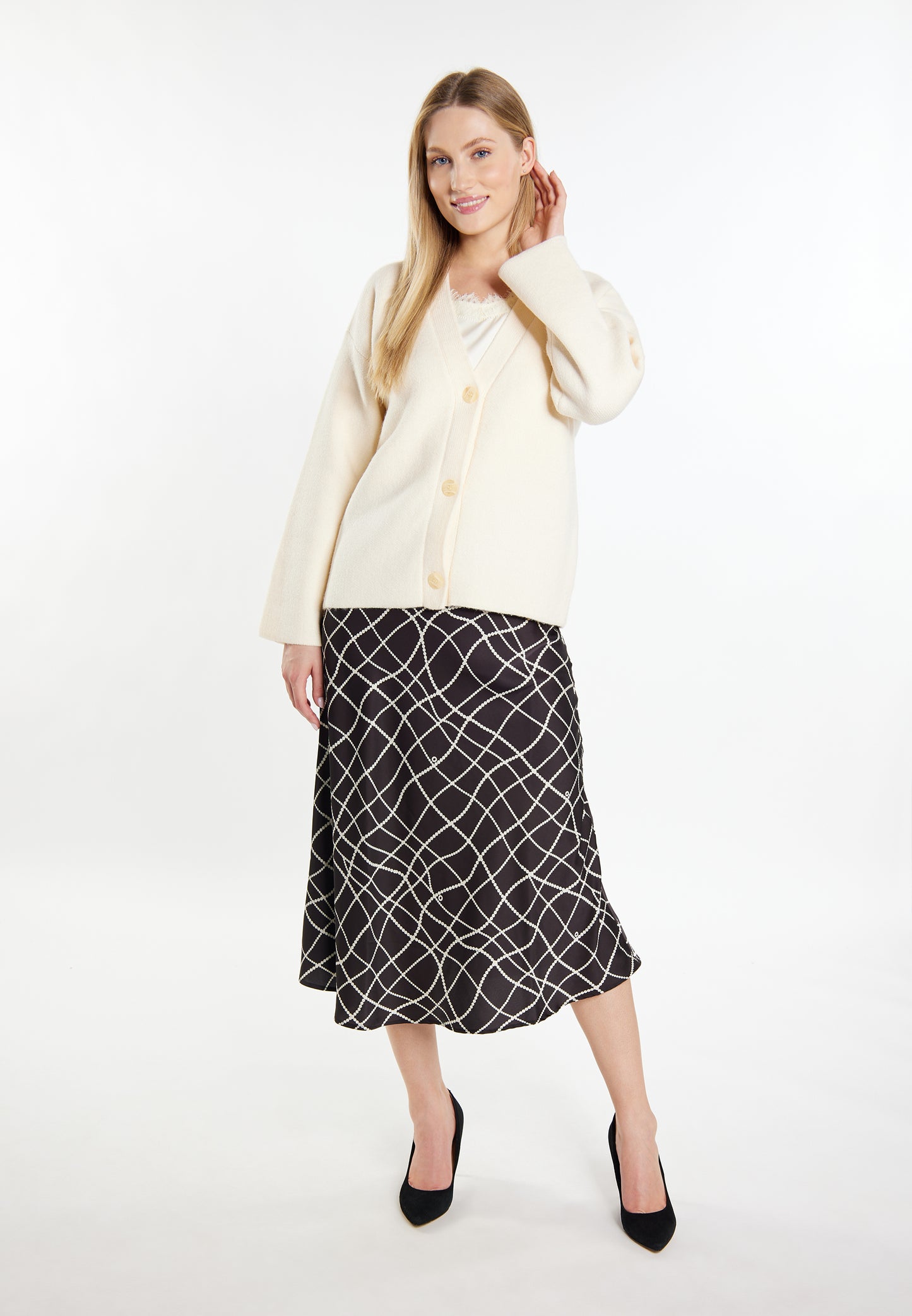 Strickjacke