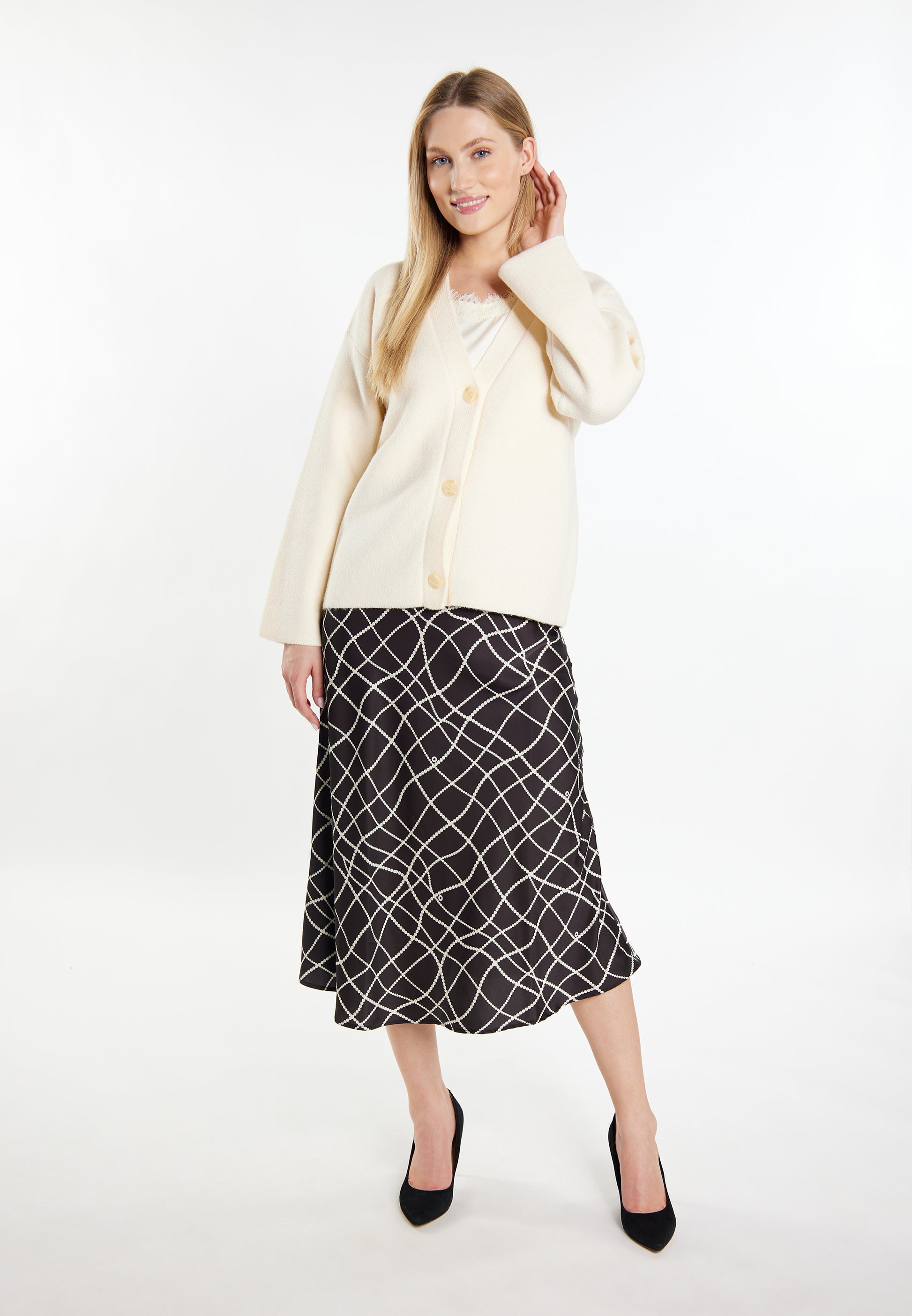 Strickjacke