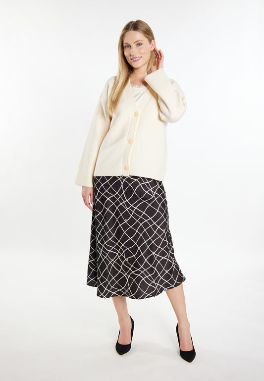 DreiMaster Klassik Strickjacke