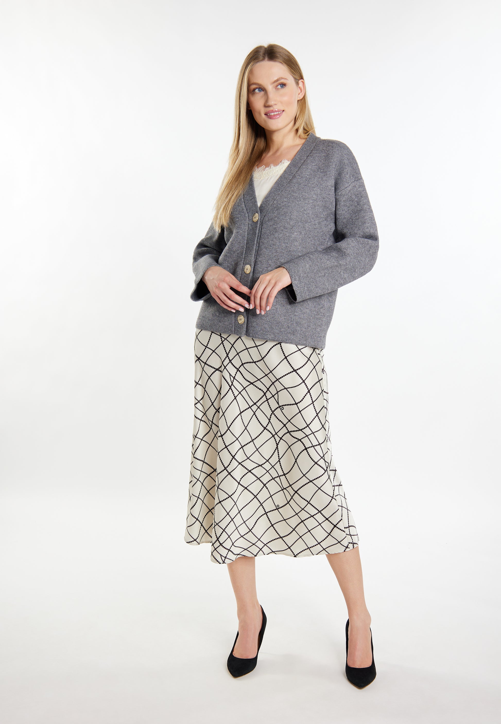 Strickjacke
