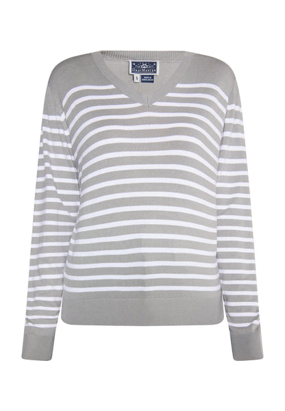 Dreimaster maritim Women's Knitted Sweater