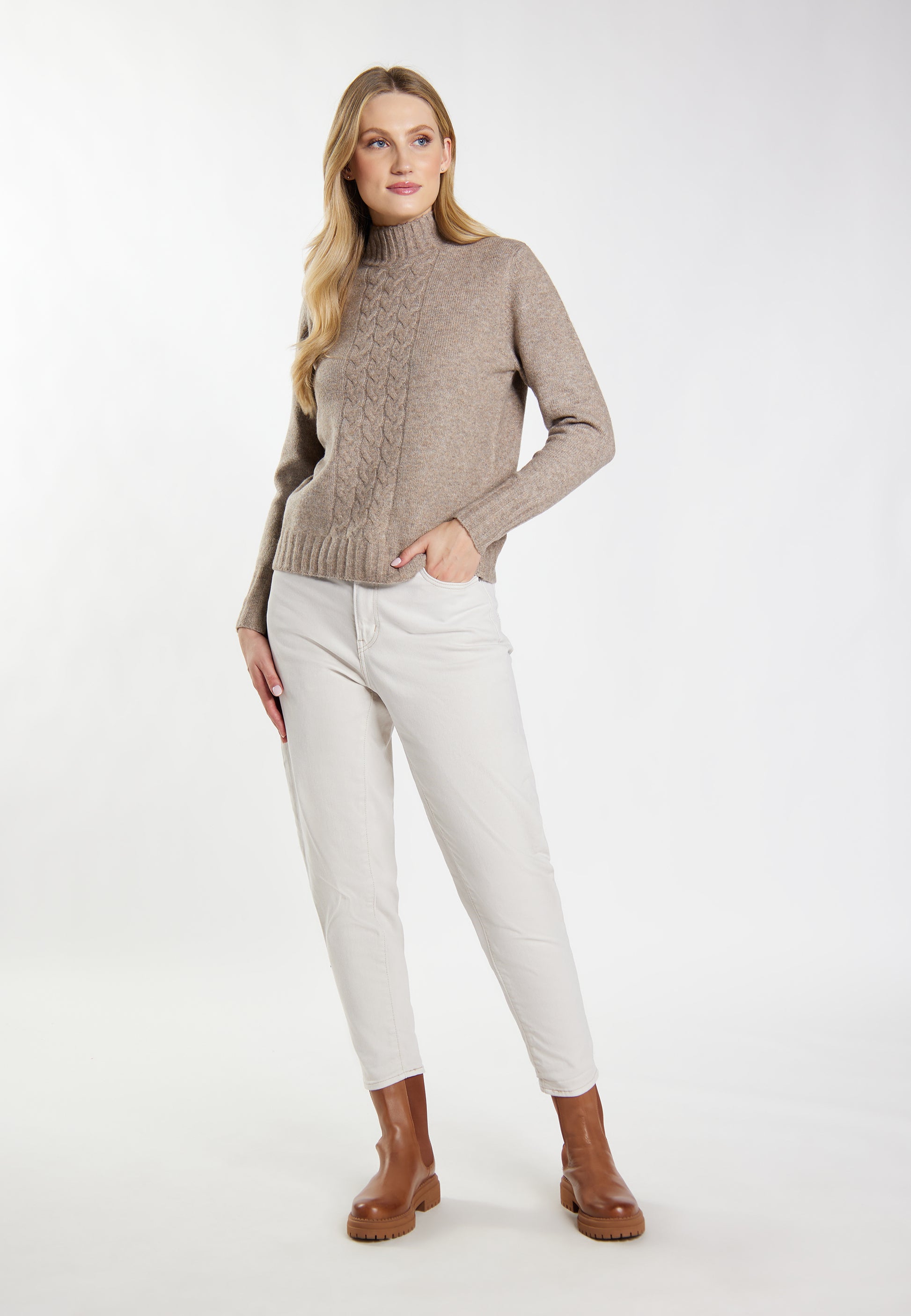 Strickpullover