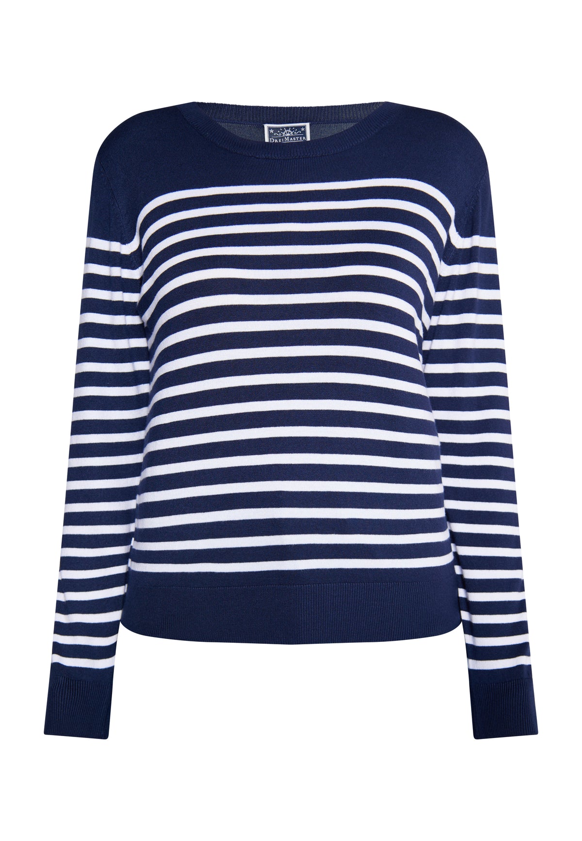 DreiMaster Maritim Strickpullover