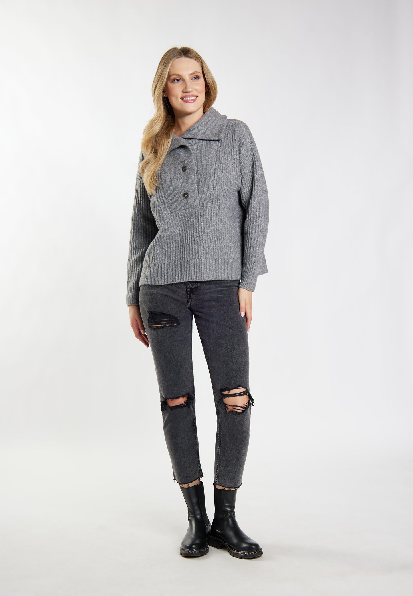 Strickpullover