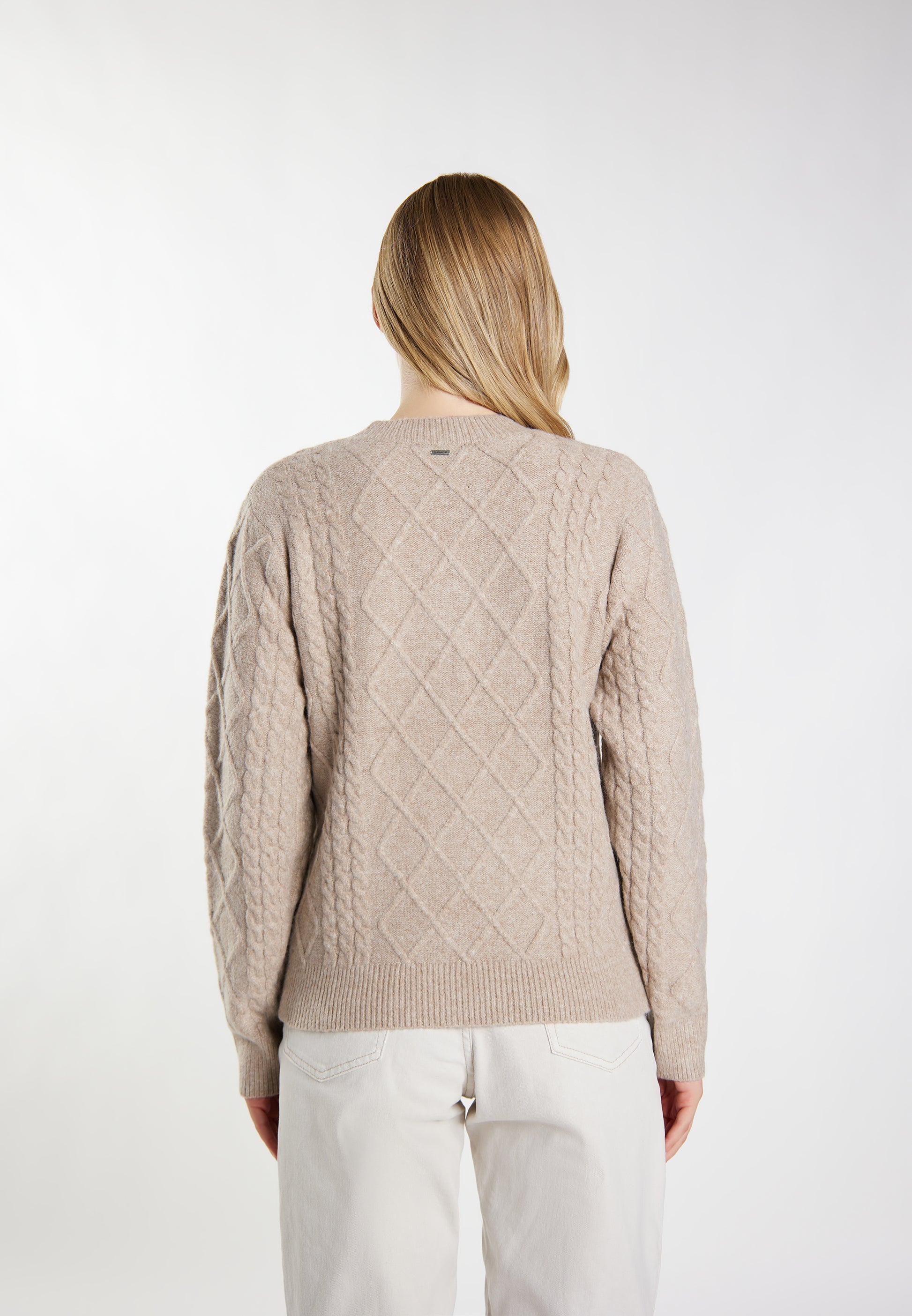 Dreimaster vintage Women's Knitted Sweater