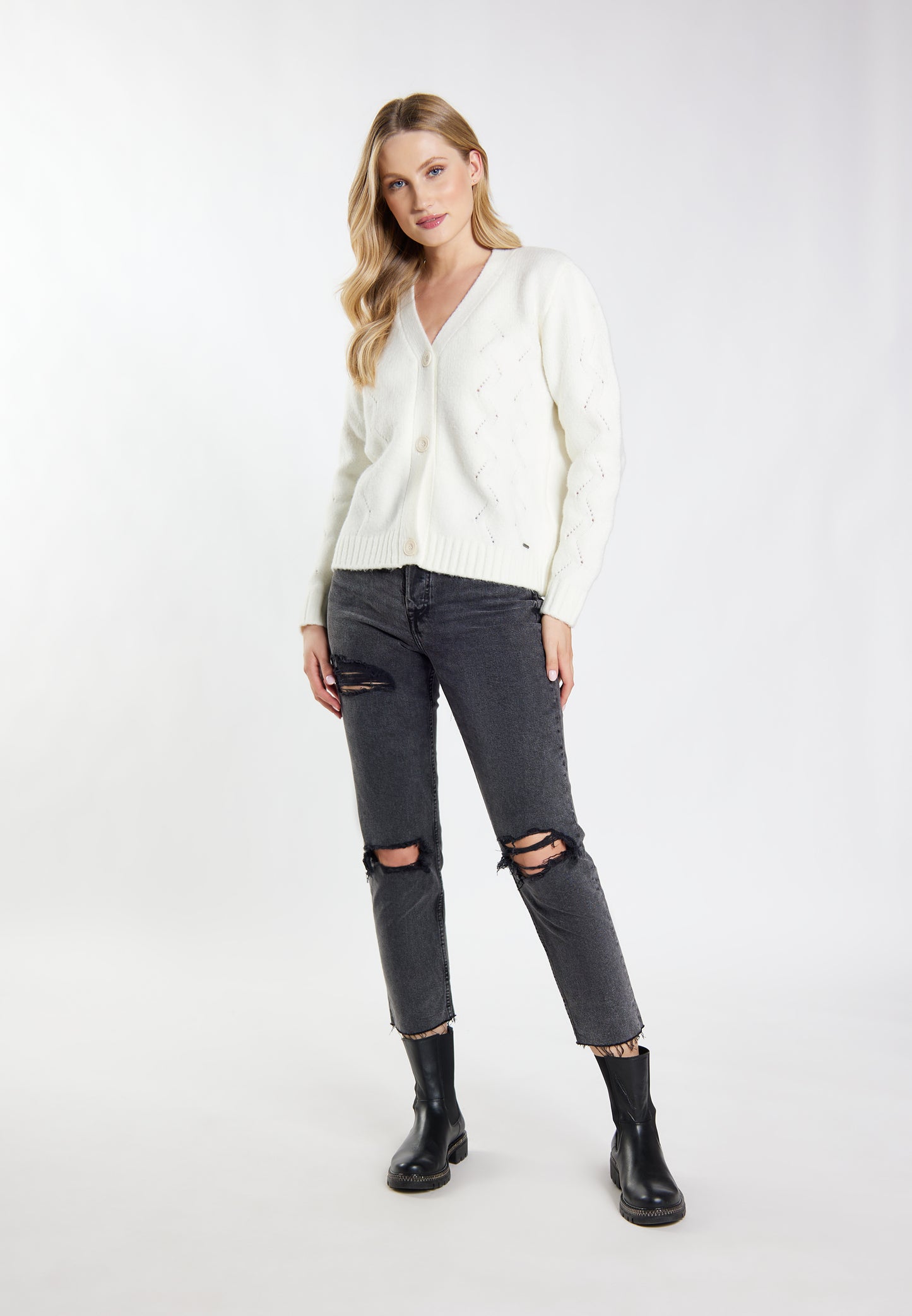 Strickjacke