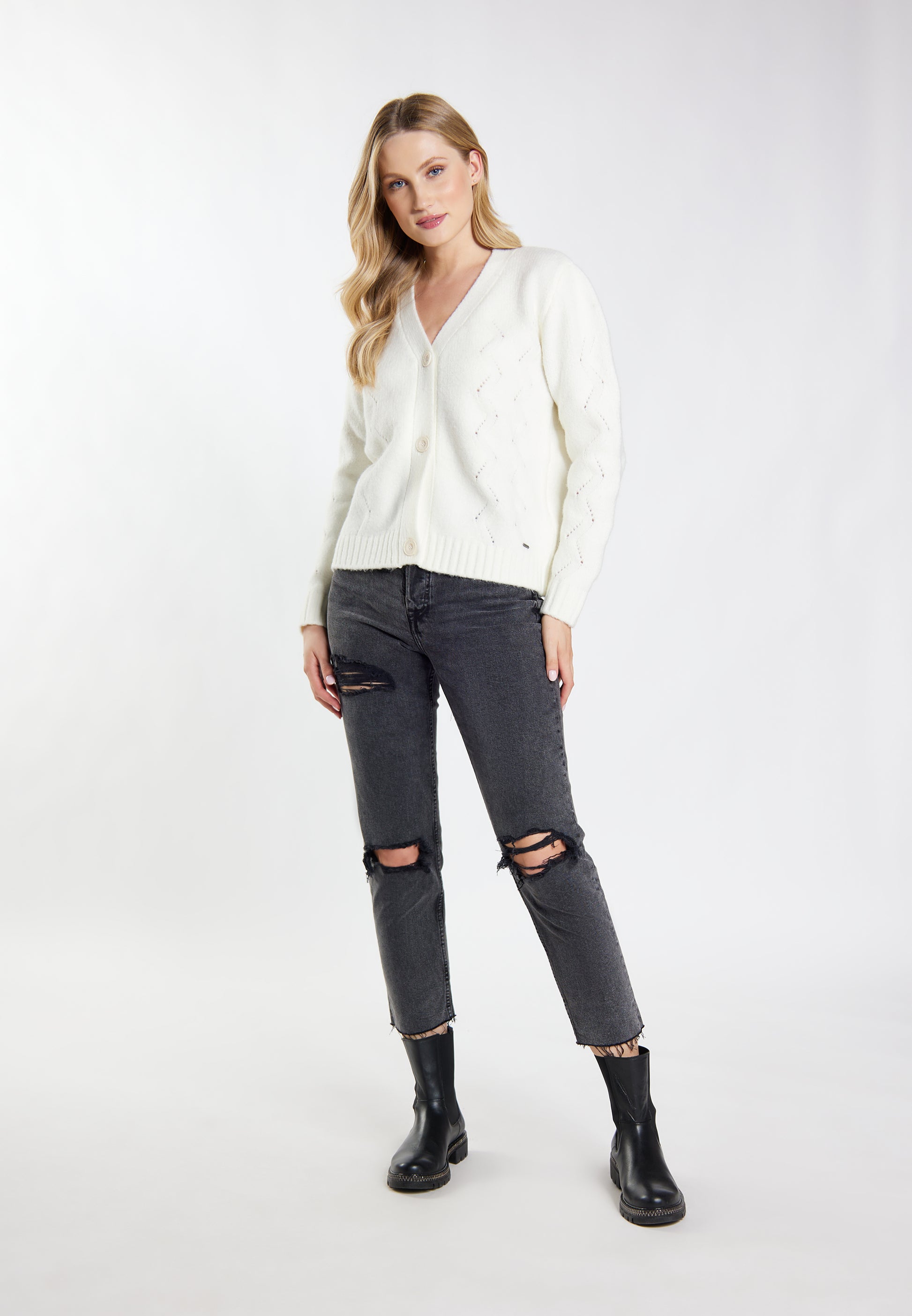 Strickjacke