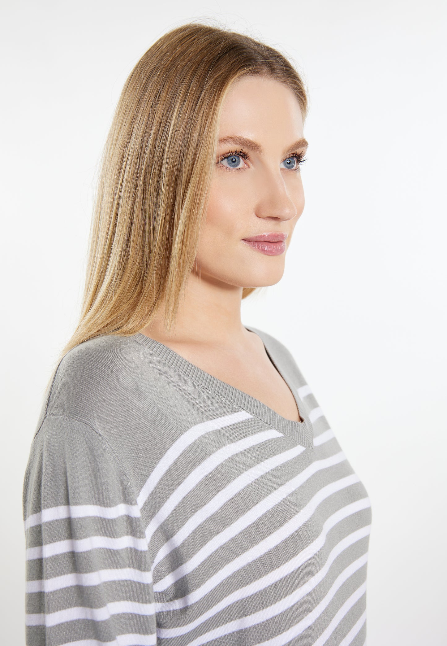 DreiMaster Maritim sweter damski + torba na zakupy