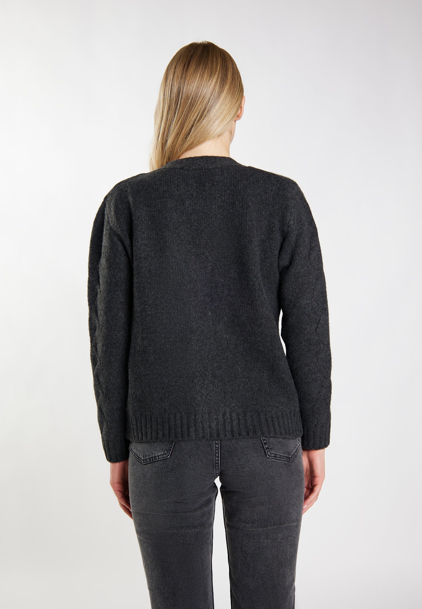 Strickjacke