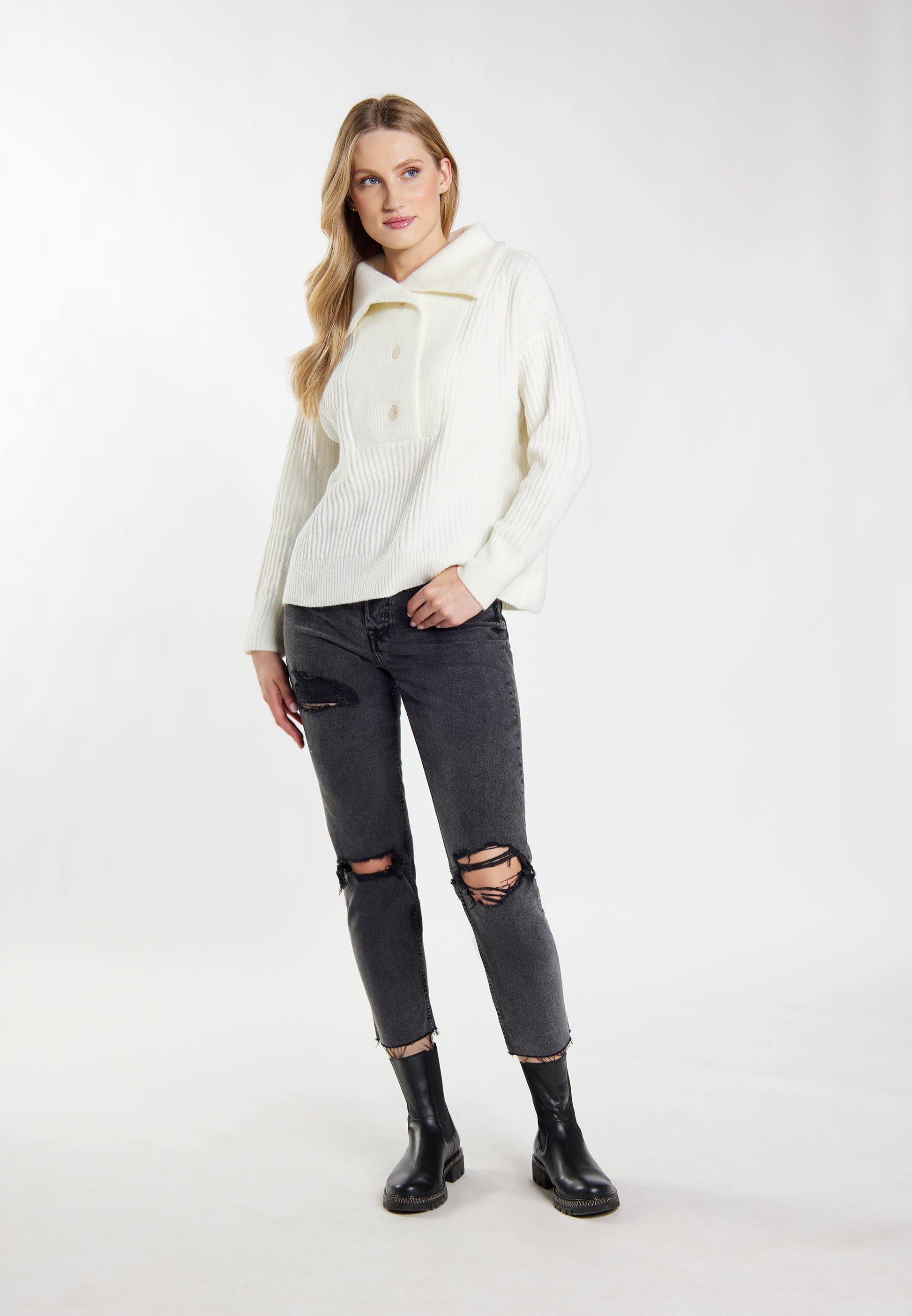 Strickpullover