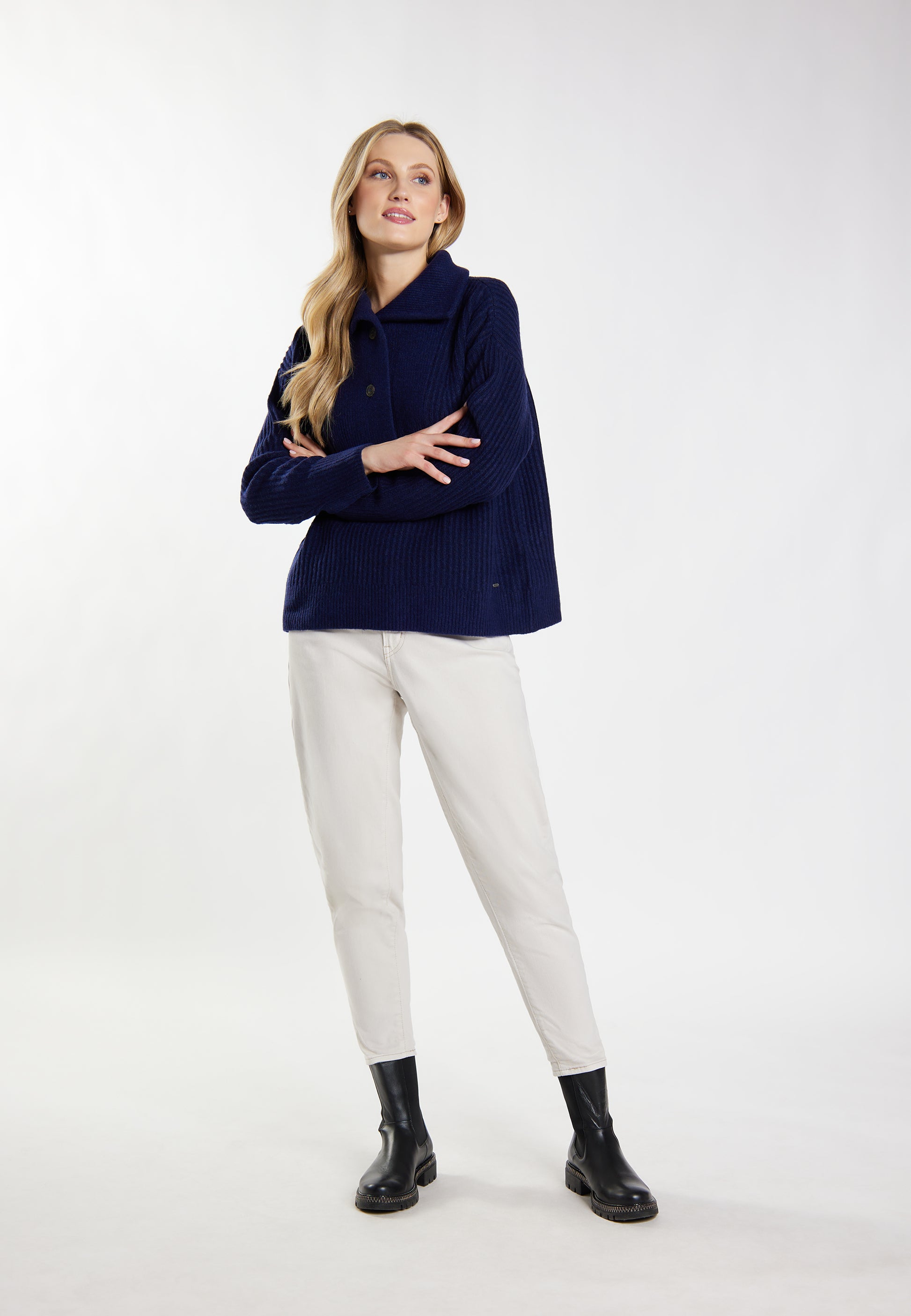 Strickpullover
