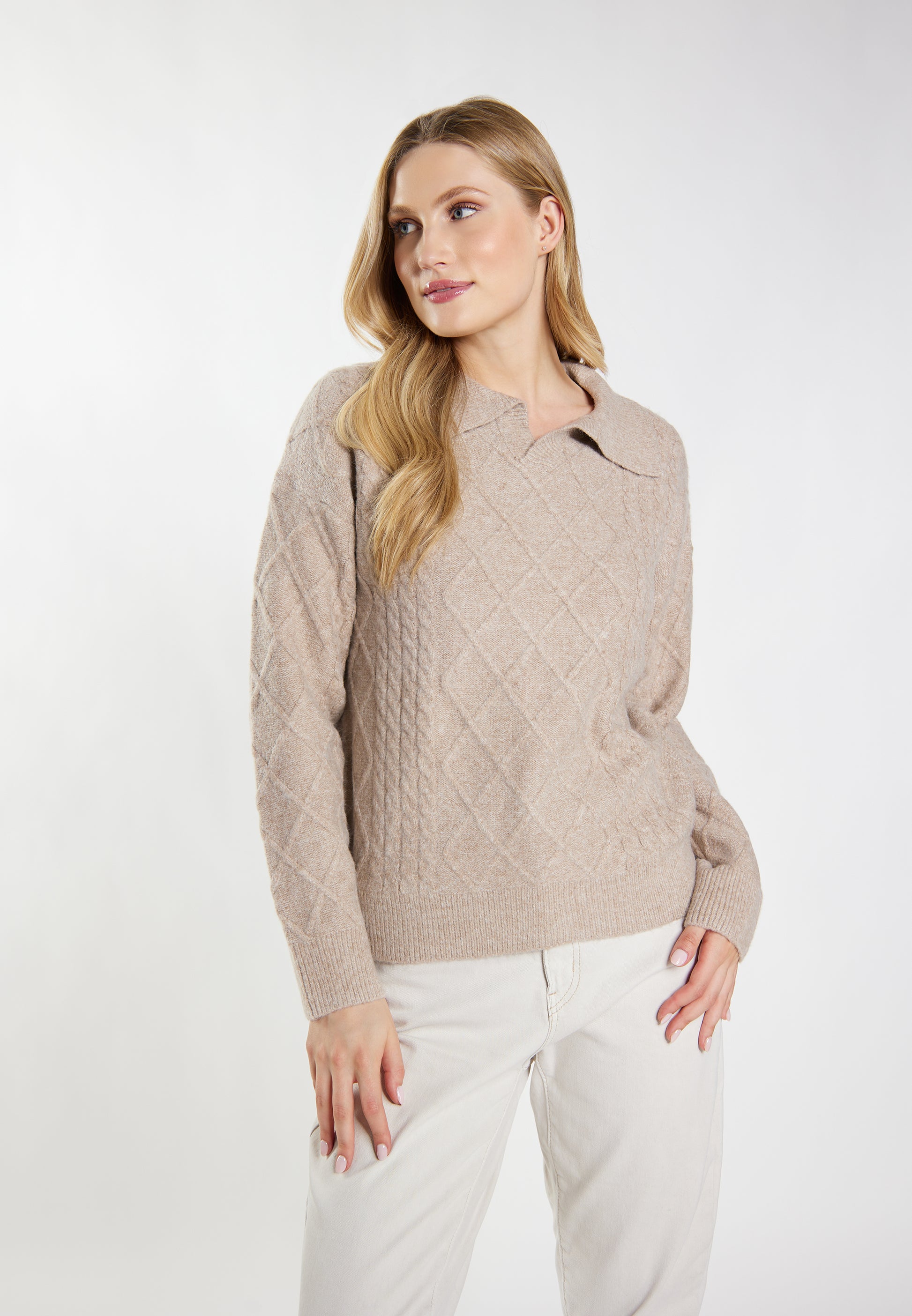 Strickpullover