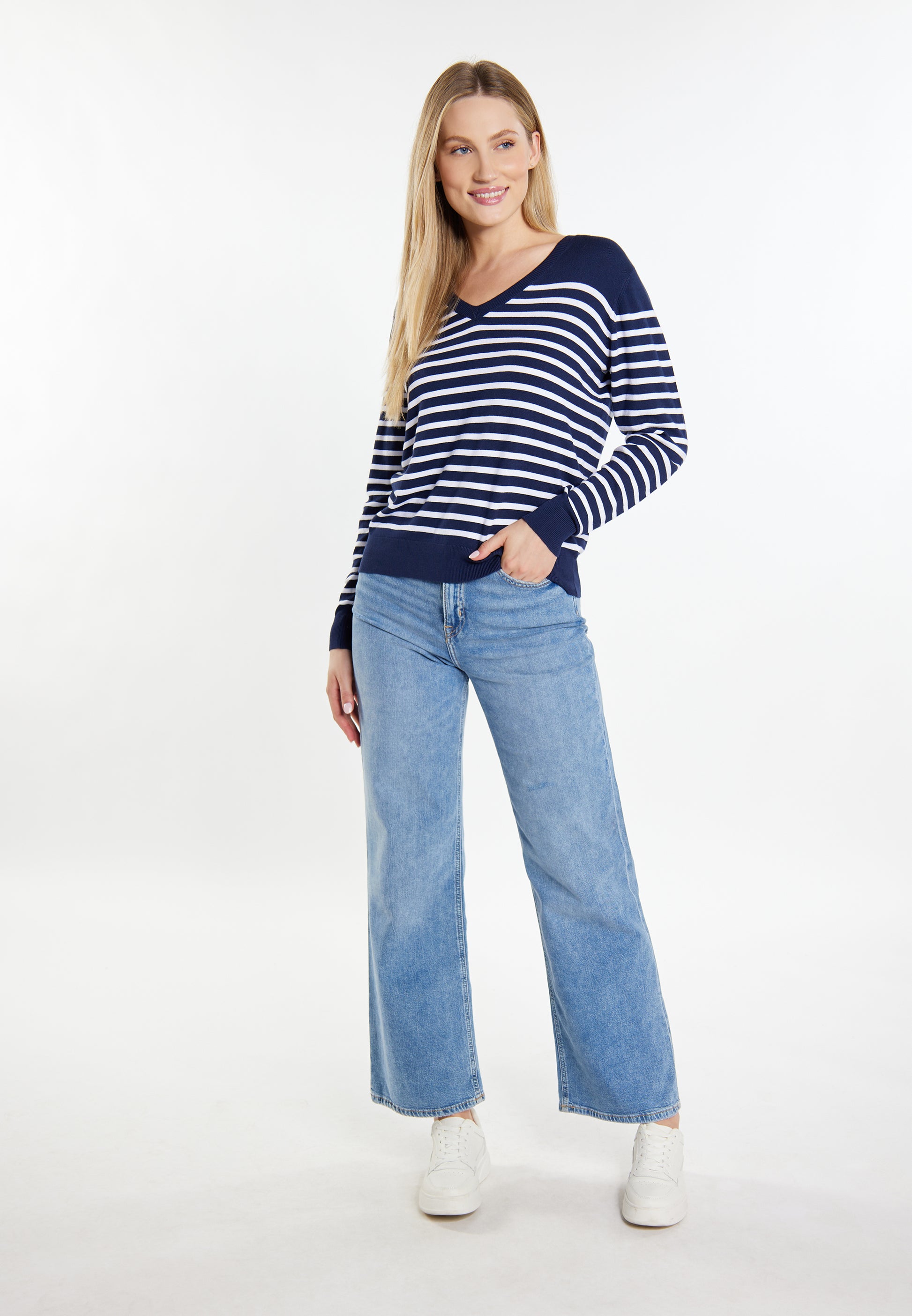 Strickpullover