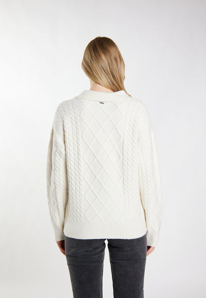 DreiMaster Vintage Women's Strickpullover incus