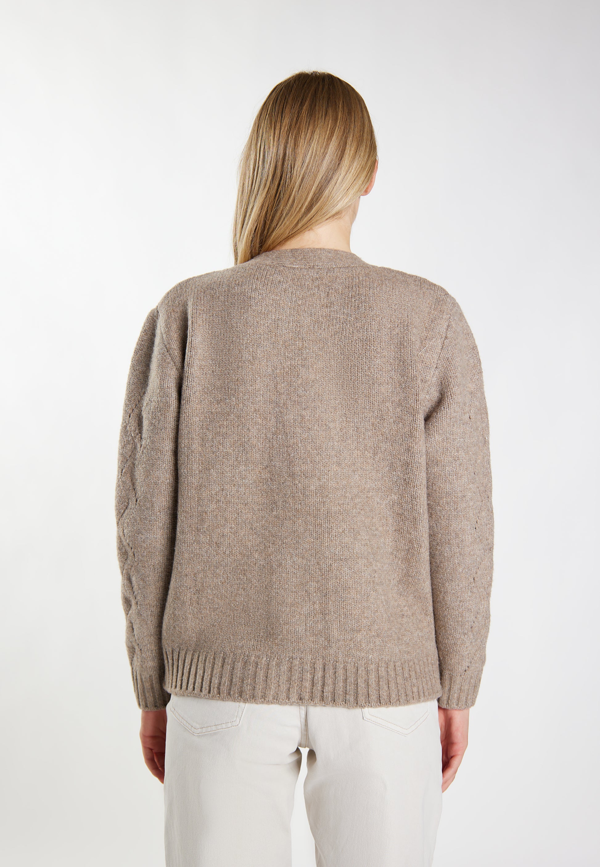 DreiMaster Vintage Damen-Strickjacke