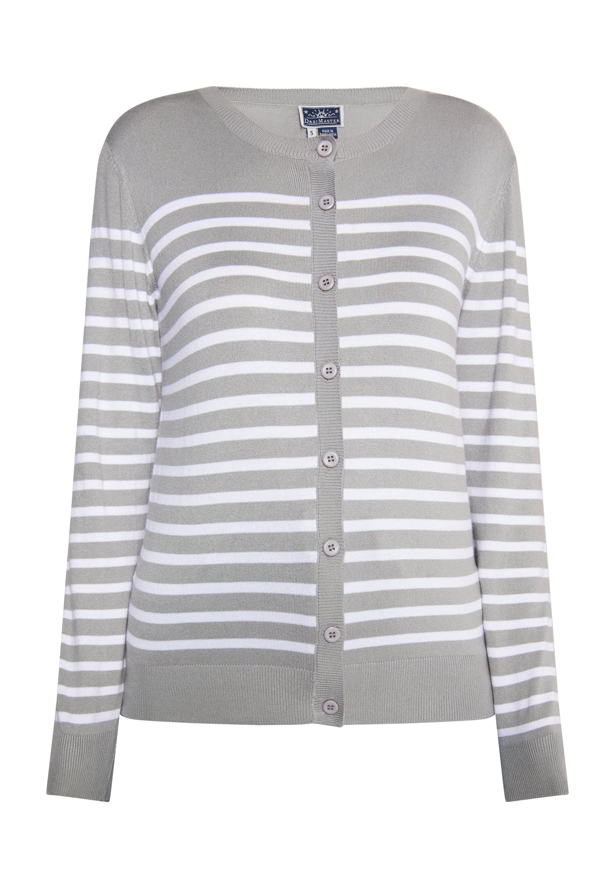 DreiMaster Maritim Strickjacke