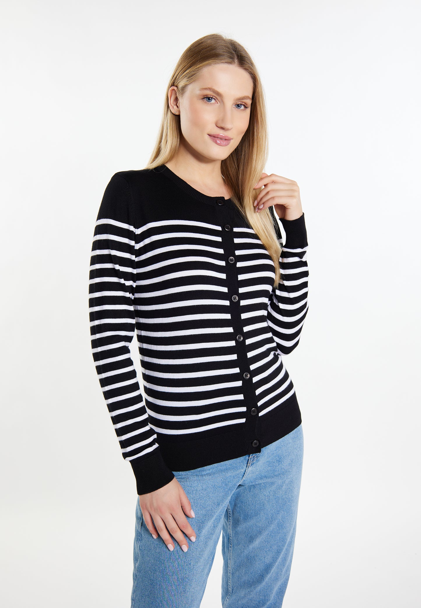 Strickjacke