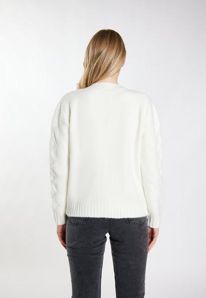 DreiMaster Vintage Damen-Strickjacke