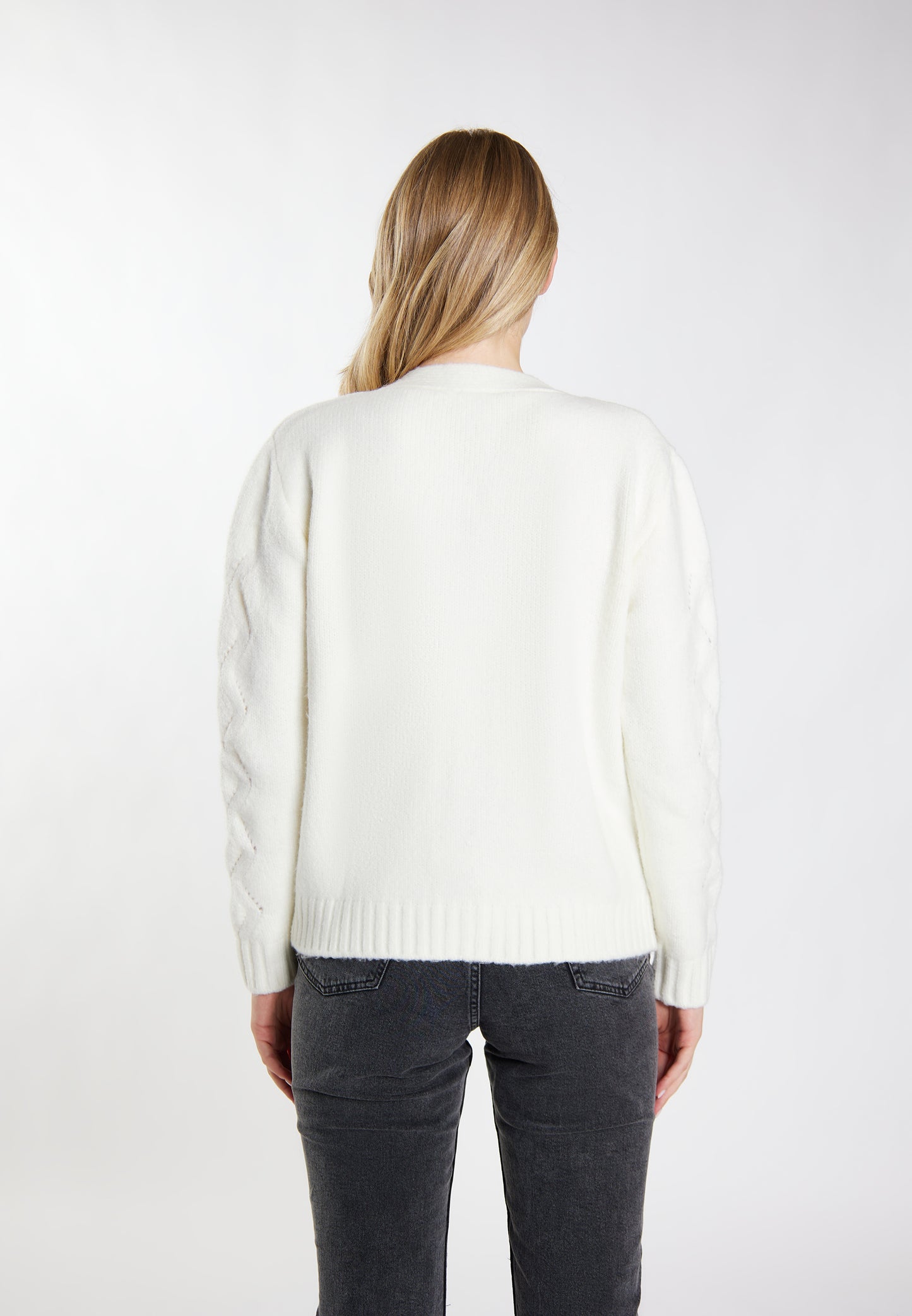 Strickjacke